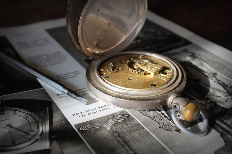 Clock Repairs