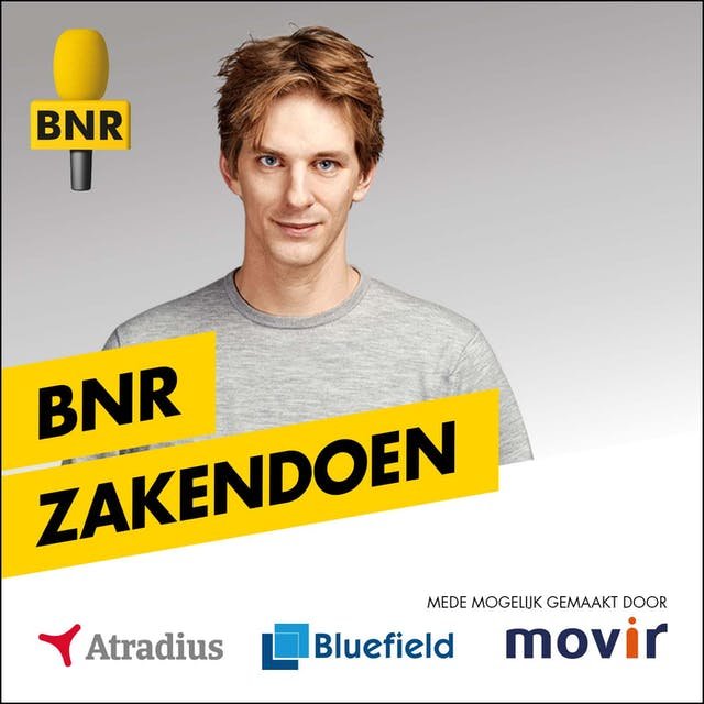 BNR en Thomas van Zijl