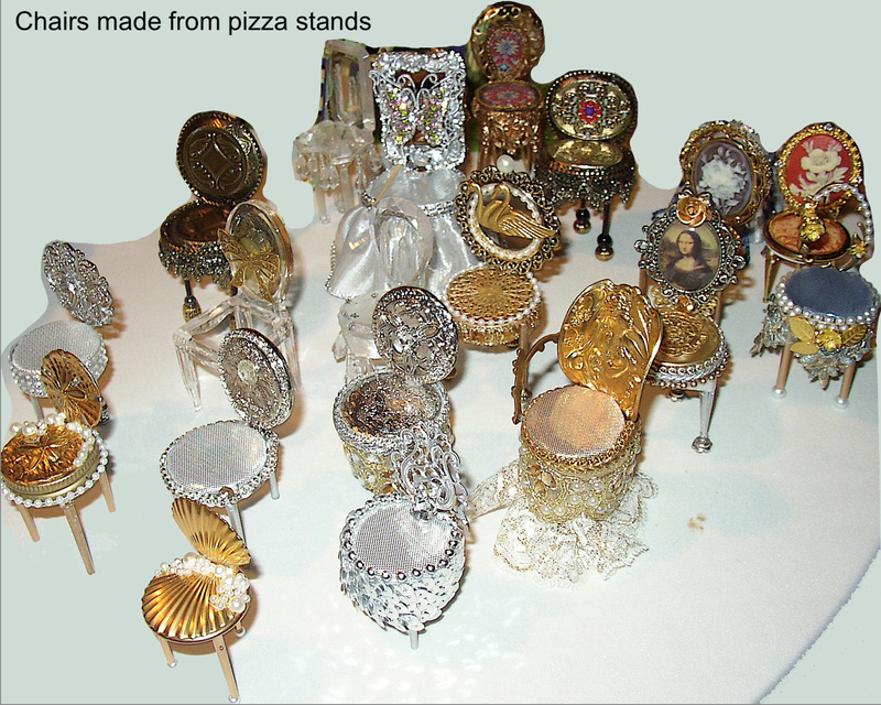 Miniature Enthusiasts of Edmonton Sharing Our Miniatures