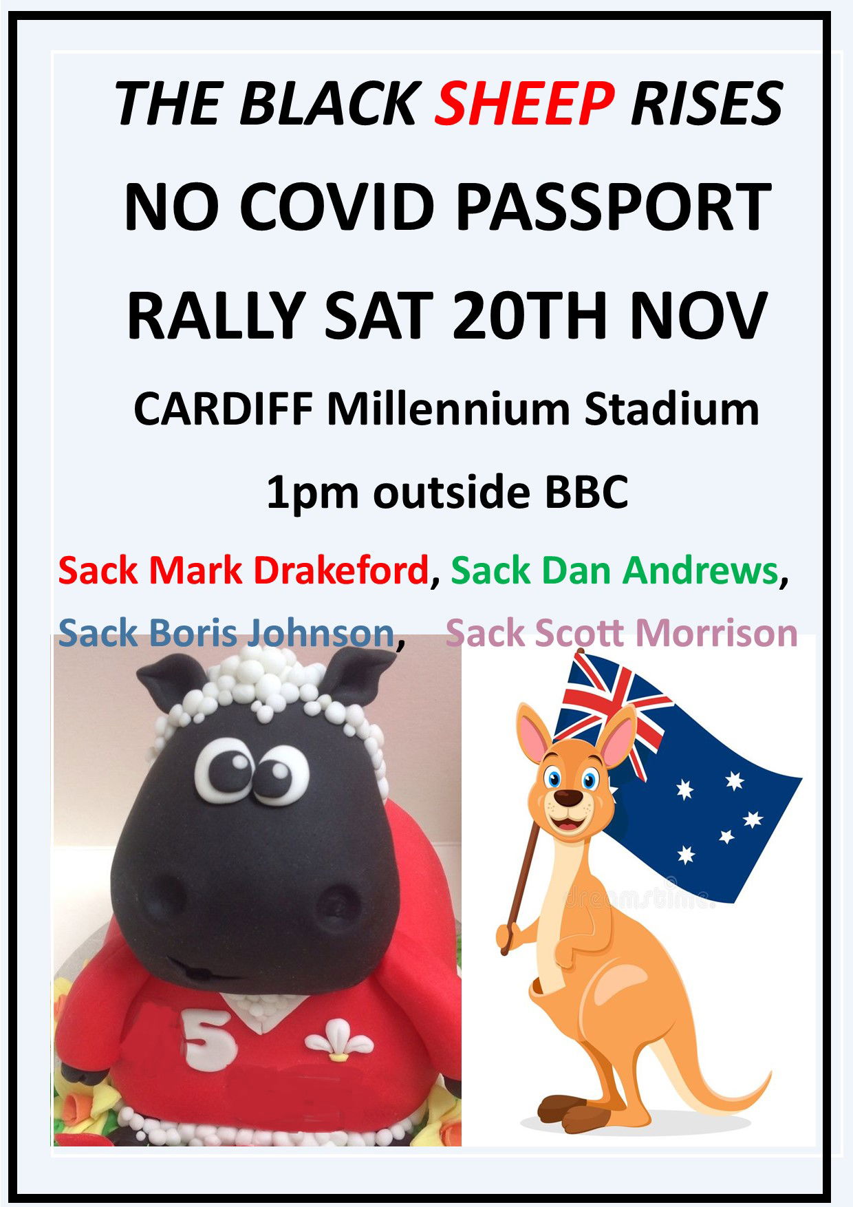 no to covid passports