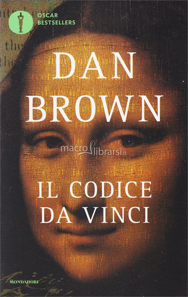 "IL CODICE DA VINCI" DI DAN BROWN