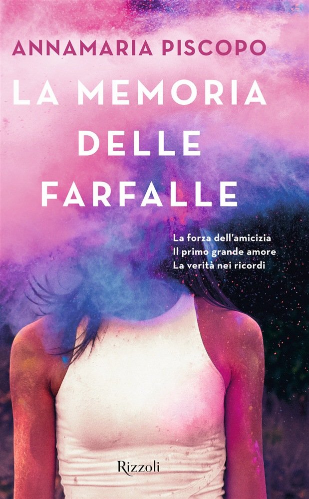 "LA MEMORIA DELLE FARFALLE" DI ANNAMARIA PISCOPO