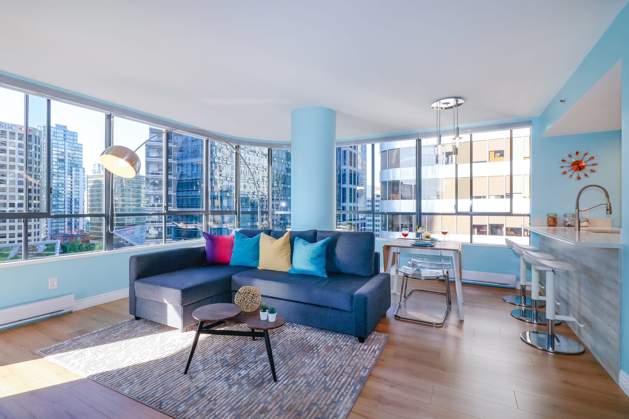 J.M. Property Management Ltd. Furnished luxury rentals