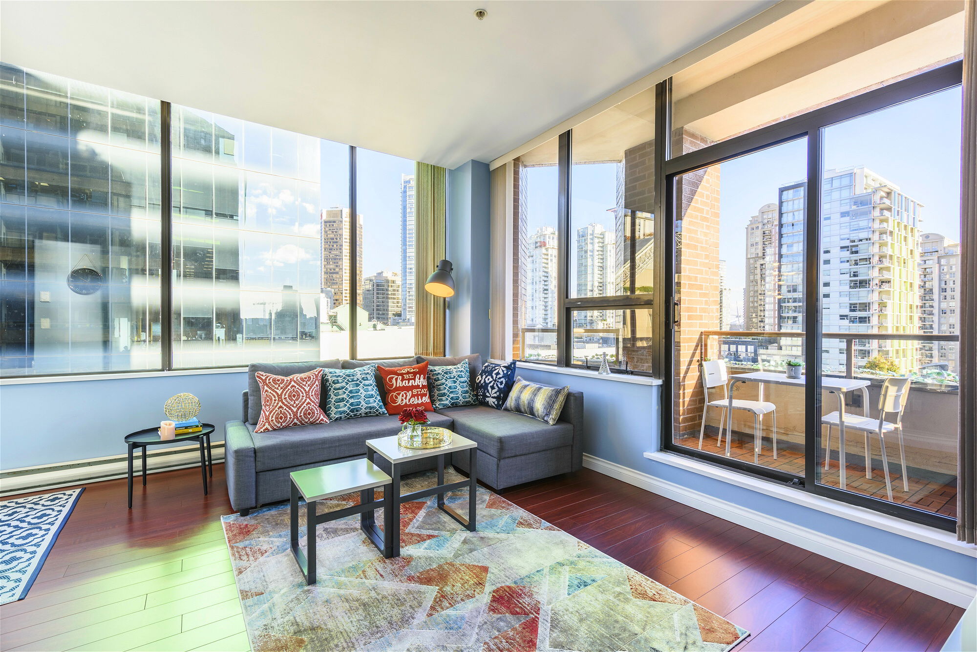 J.M. Property Management Ltd. Furnished luxury rentals