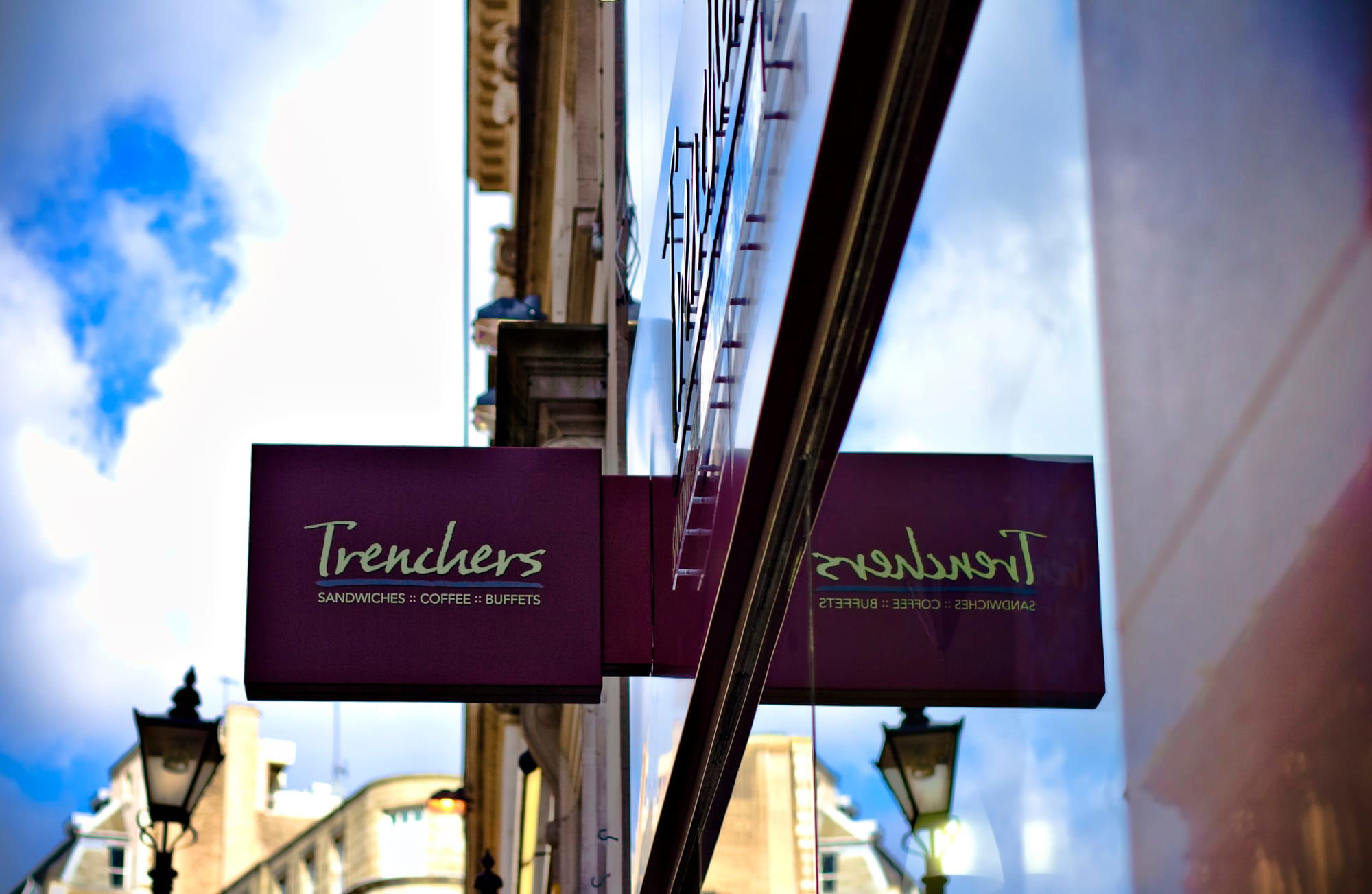 Trenchers logo