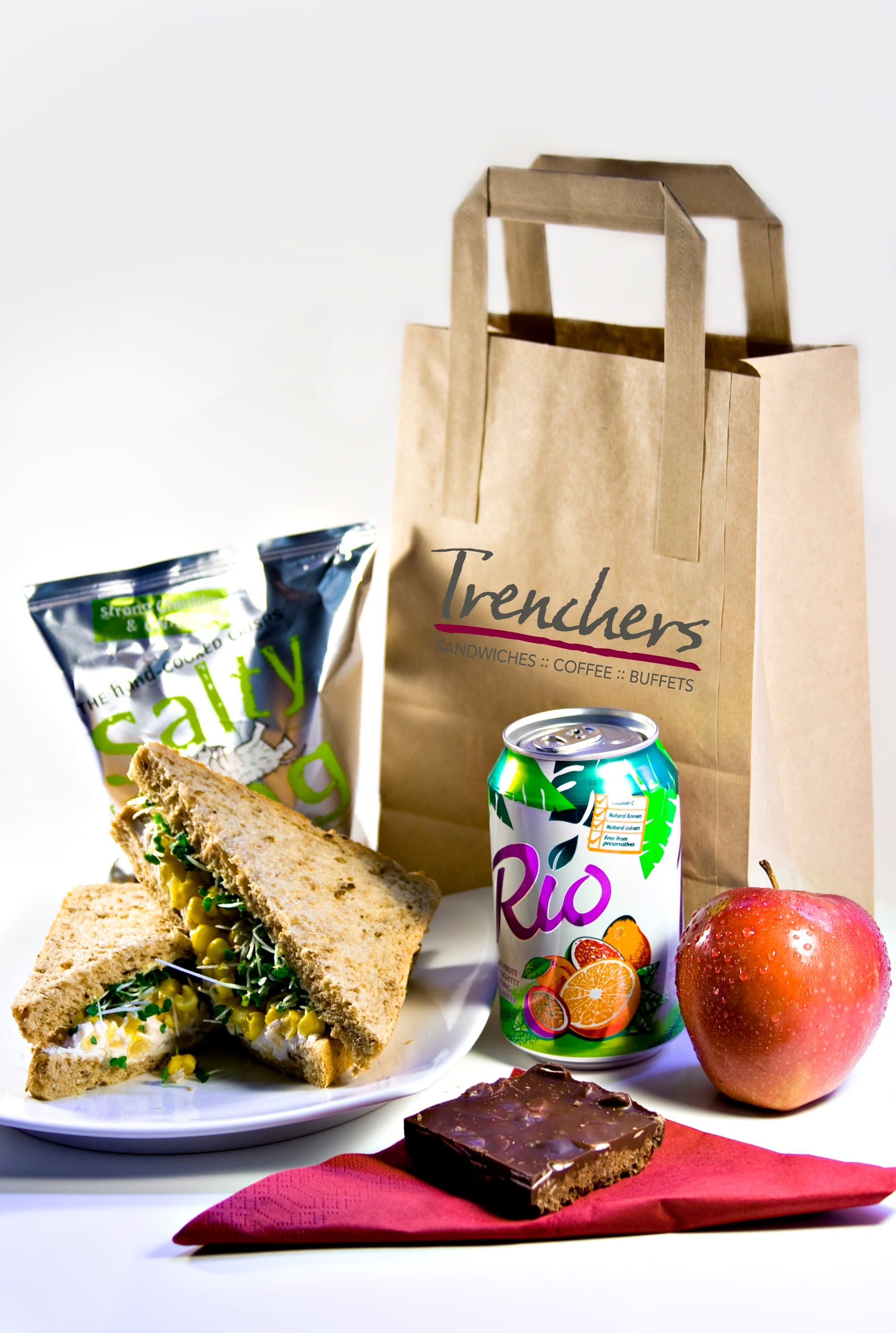 Trenchers Packed Lunches
