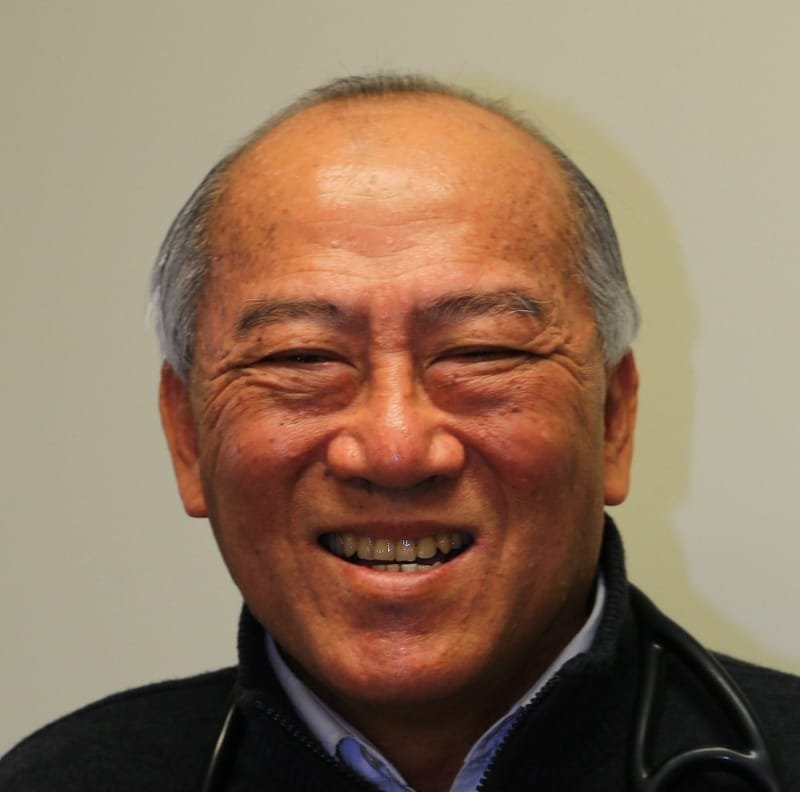 Dr Teng Kiong Kek  MBBS (WA)