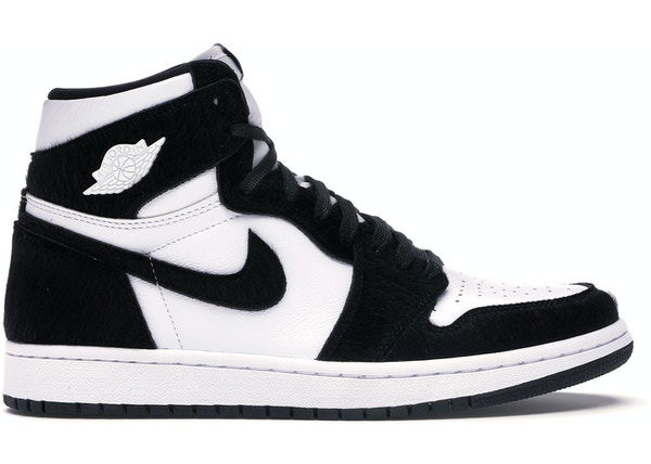 panda jordans 1