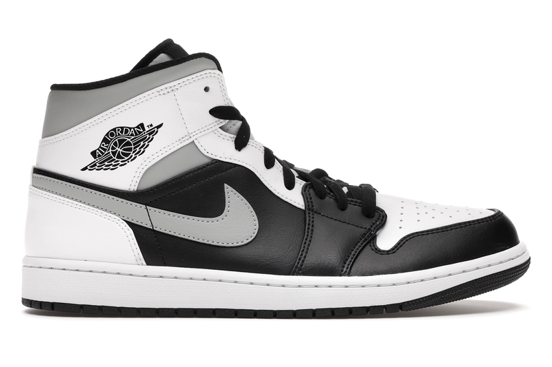 jordan 1 white shadow nike