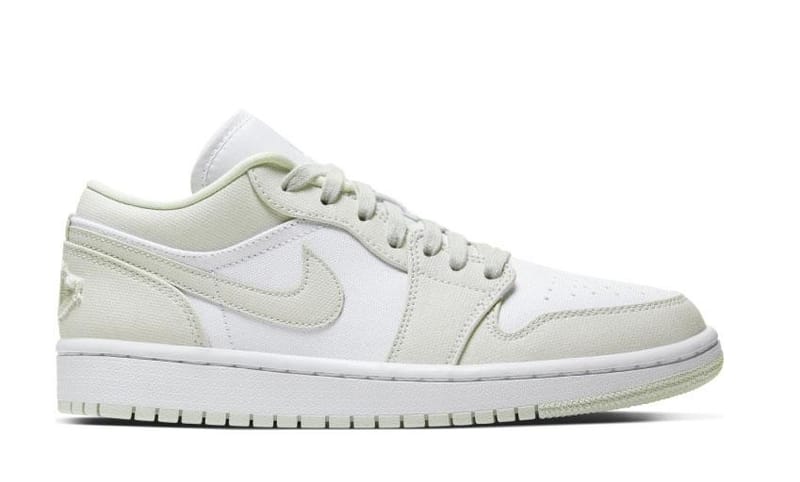 nike wmns air jordan 1 low spruce aura