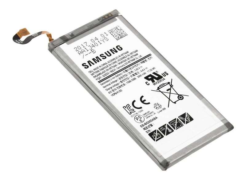 samsung a10 bateria