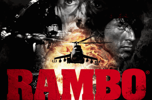 Joacă online Rambo gratis