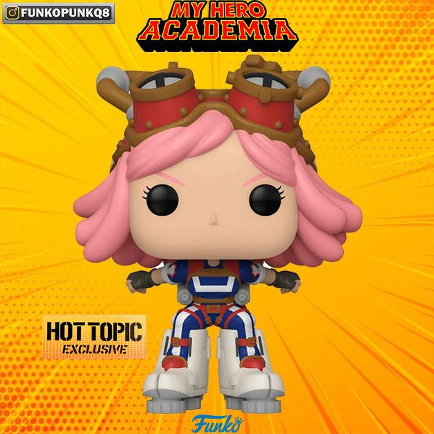 hatsume pop