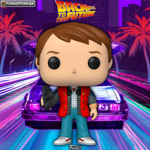 marty in puffy vest funko pop