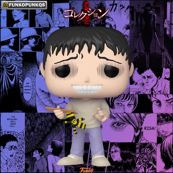 funko pop cursed