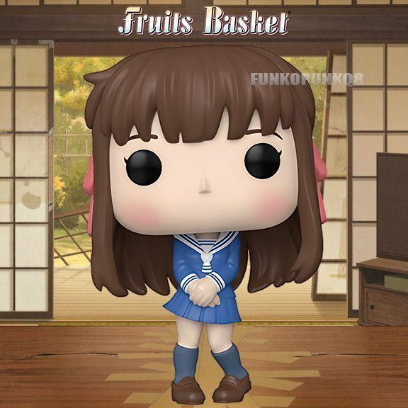 tohru honda funko pop