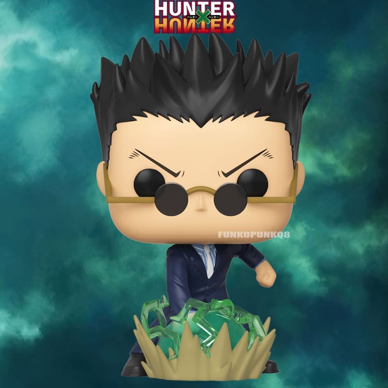zombie mysterio funko pop