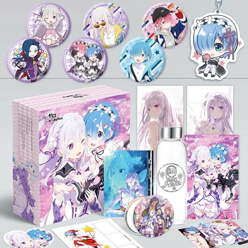 Gift Box - Anime Planet Q8