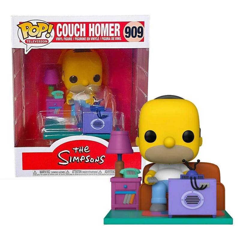 duffman funko