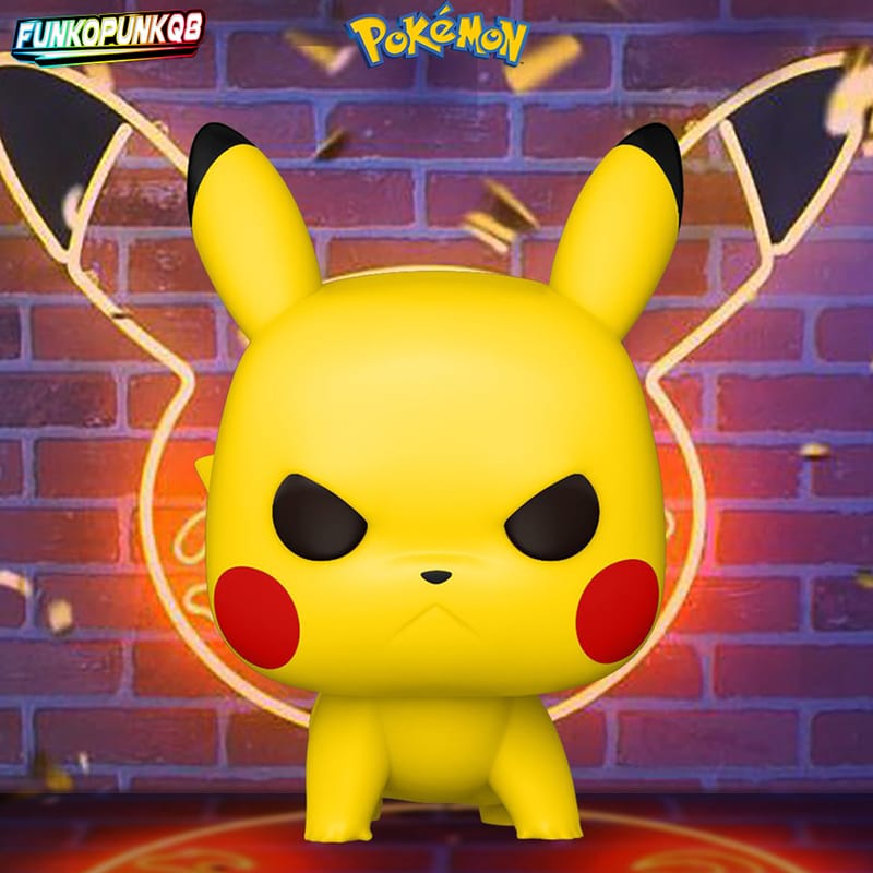 funko pop growlithe