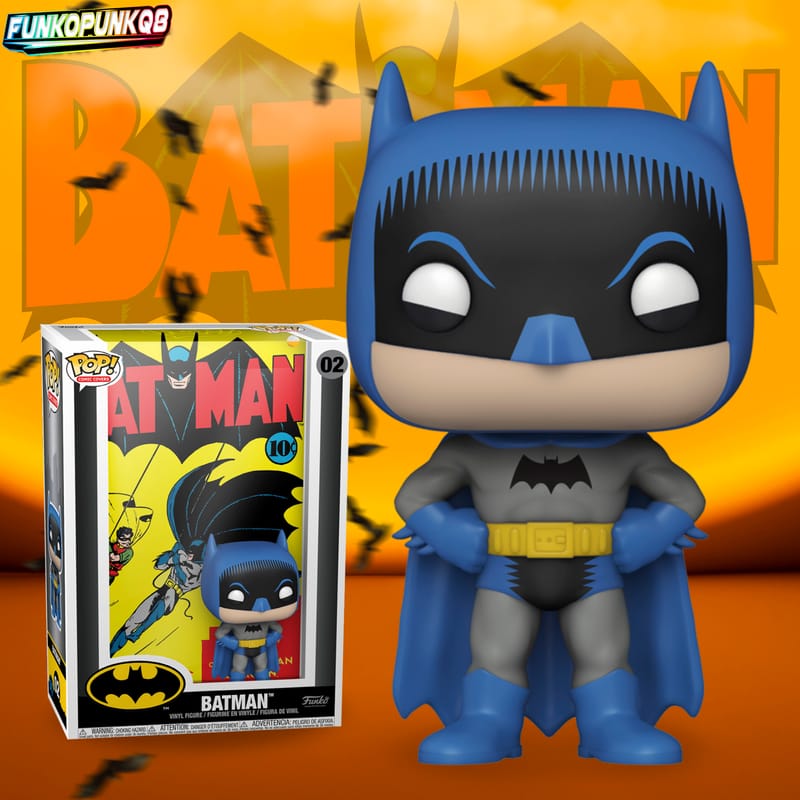 merciless batman funko pop