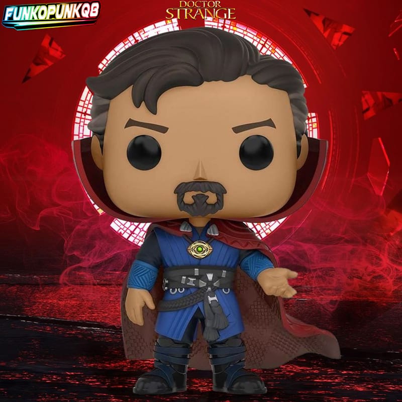 doctor strange funko pop what if