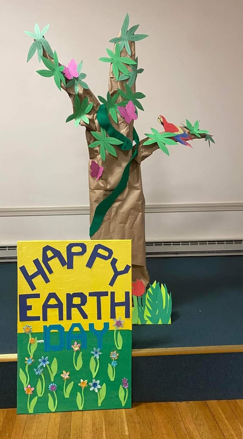 Celebrate Earth Day at JWC