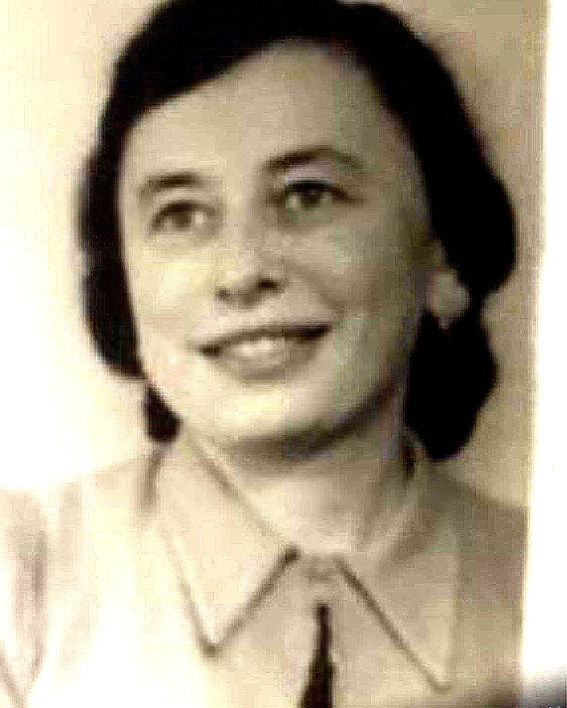 Dora PELECH