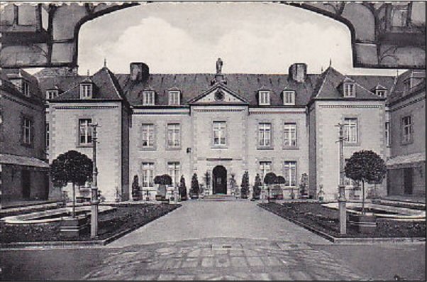 Château de Carlsbourg
