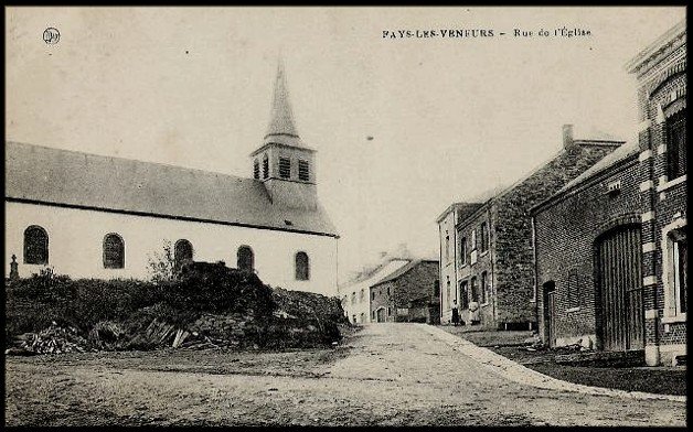 Fays-Les-Veneurs