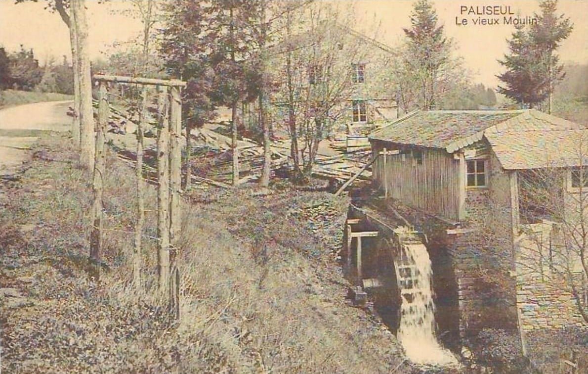 Moulin des Bleus - Moulin de Framont
