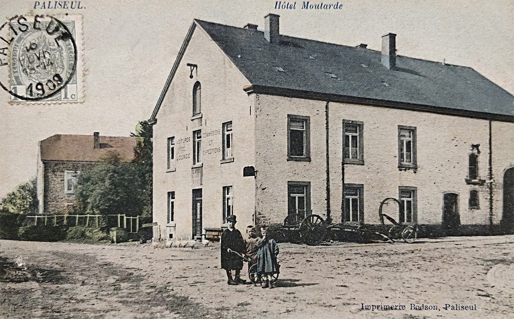 Hotel Moutarde