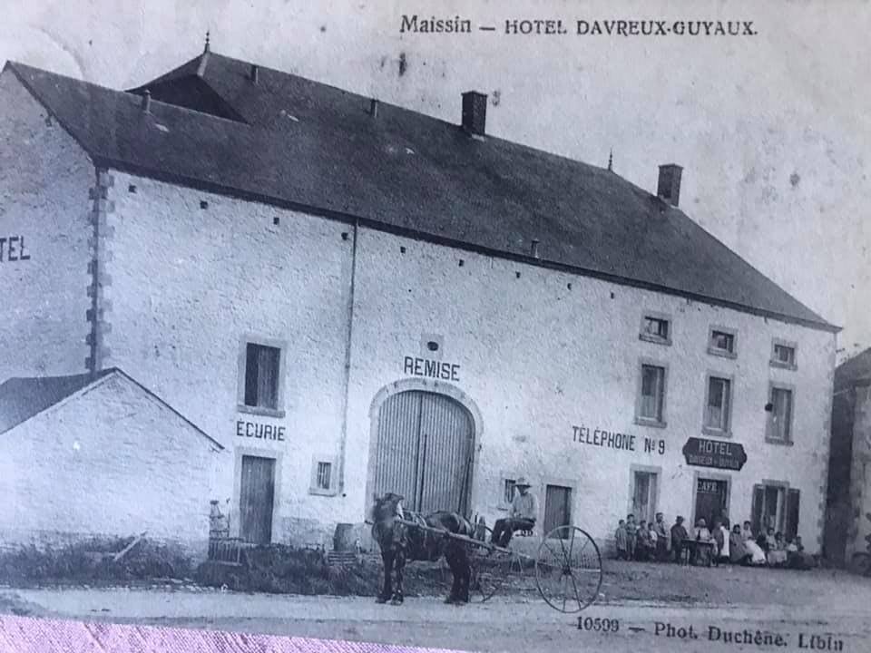 Hotel Davreux-Guyaux à Maissin