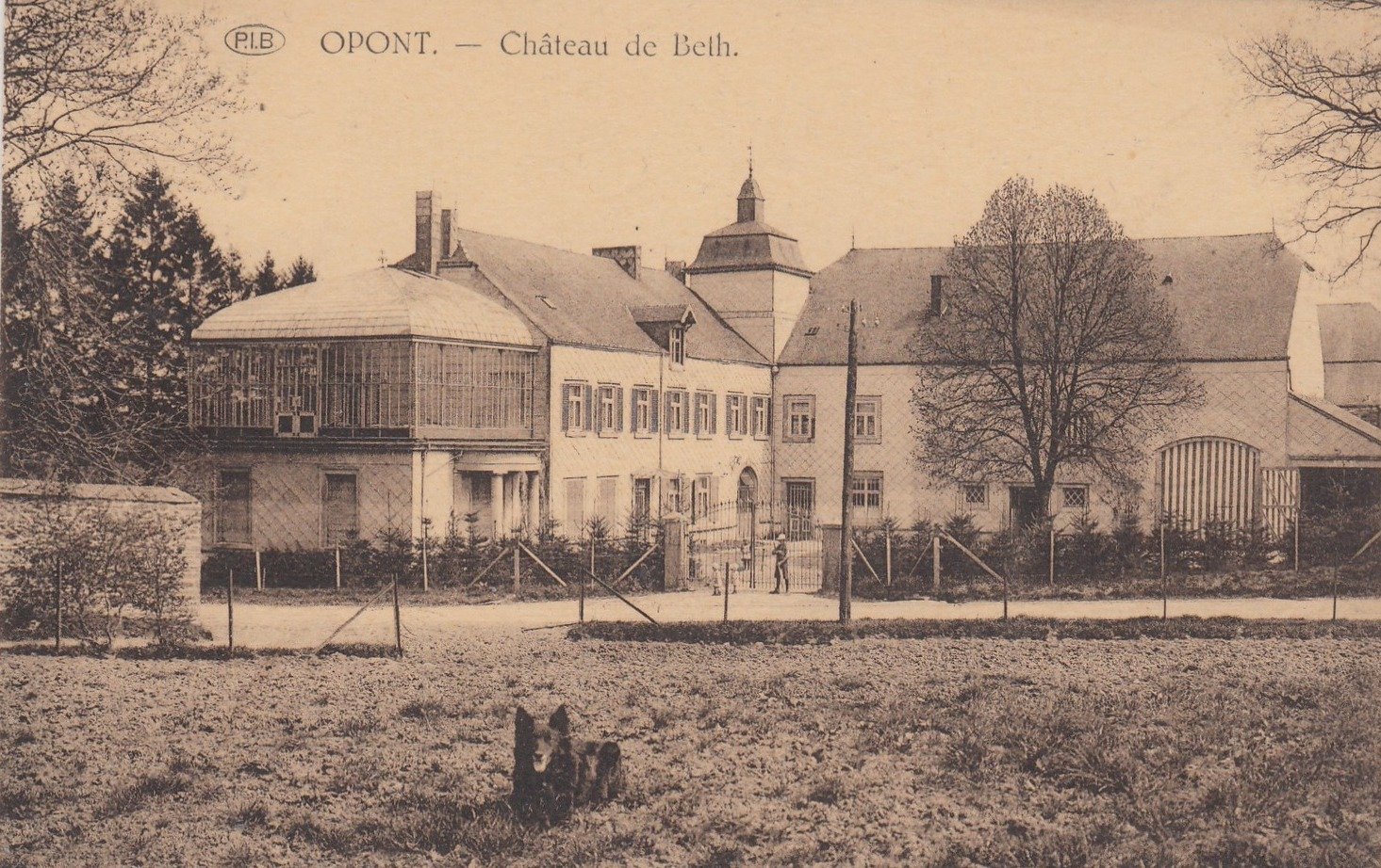 Château de Beth