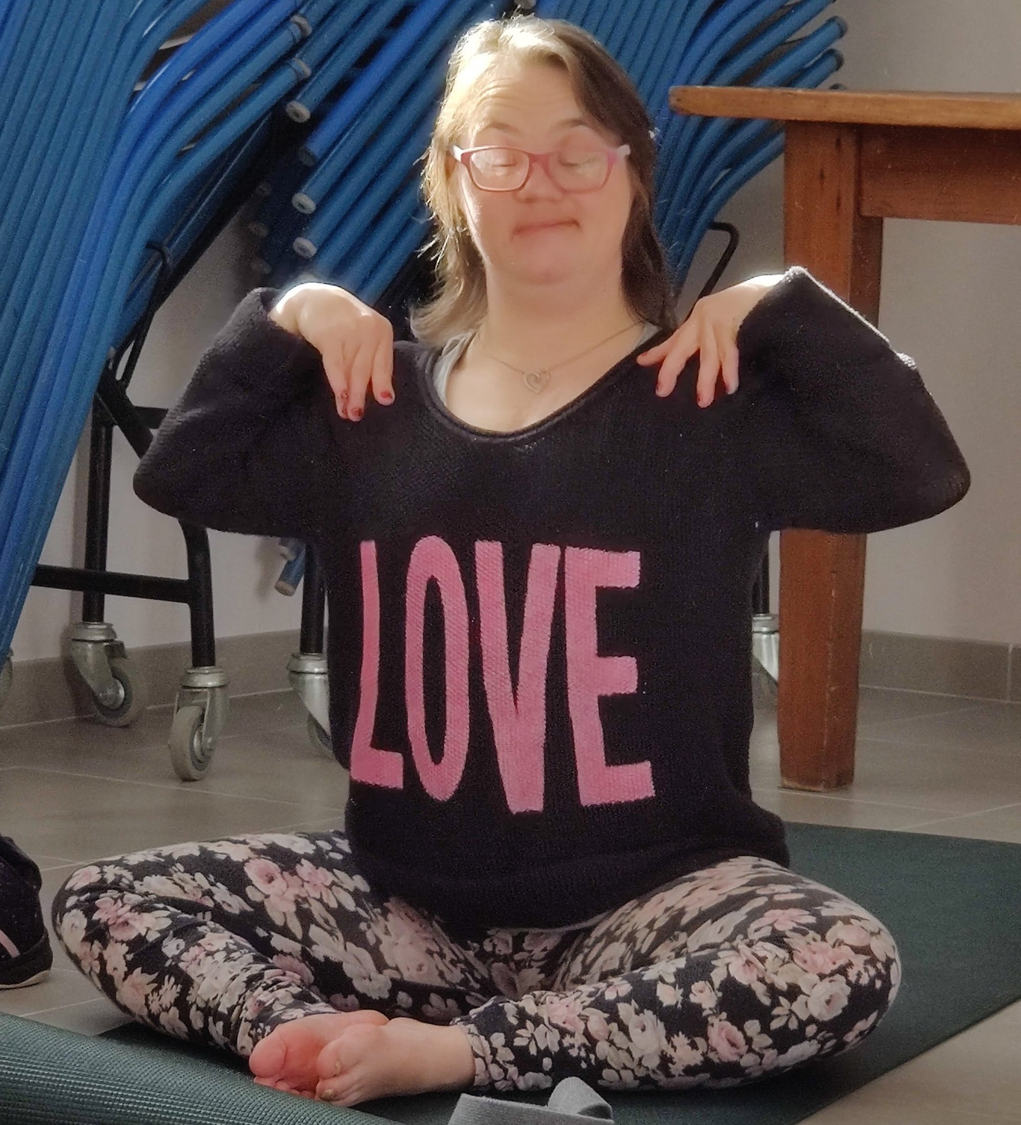 YOGA ET HANDICAP