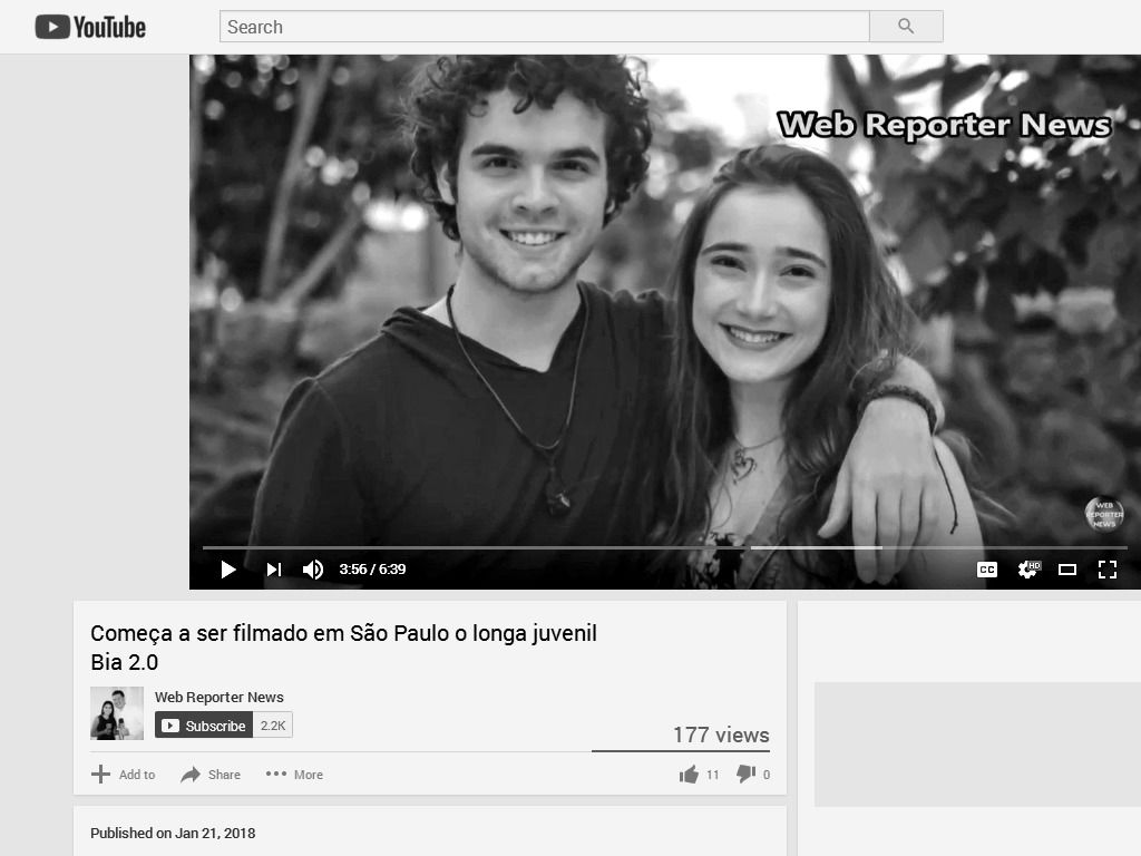 Web Reporter News
