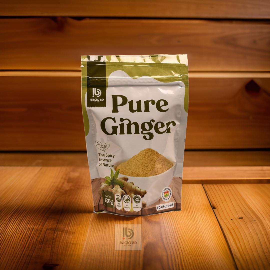 Ginger Pouch