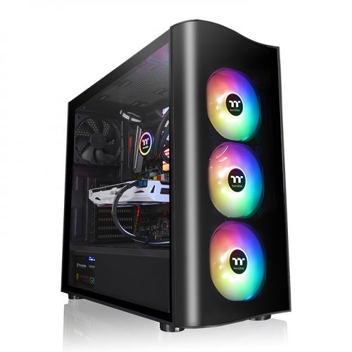 Thermaltake View 23 Tempered Glass ARGB