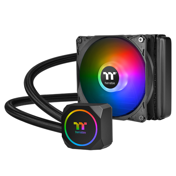 THERMALTAKE  TH120 ARGB Sync AIO Liquid Cooler