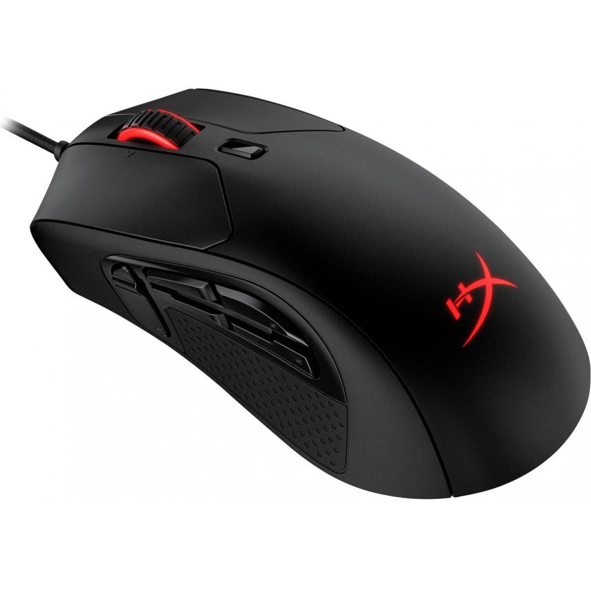 HyperX Pulsefire Raid RGB Wired Optical Gaming Mouse