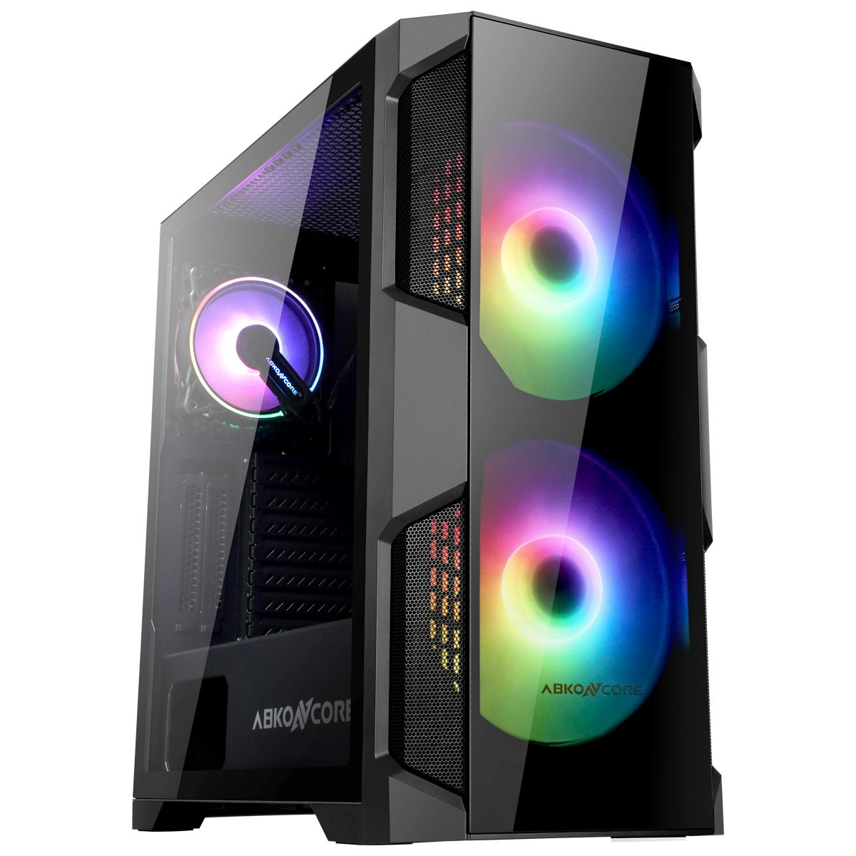 ABKONCORE Helios H500G RGB