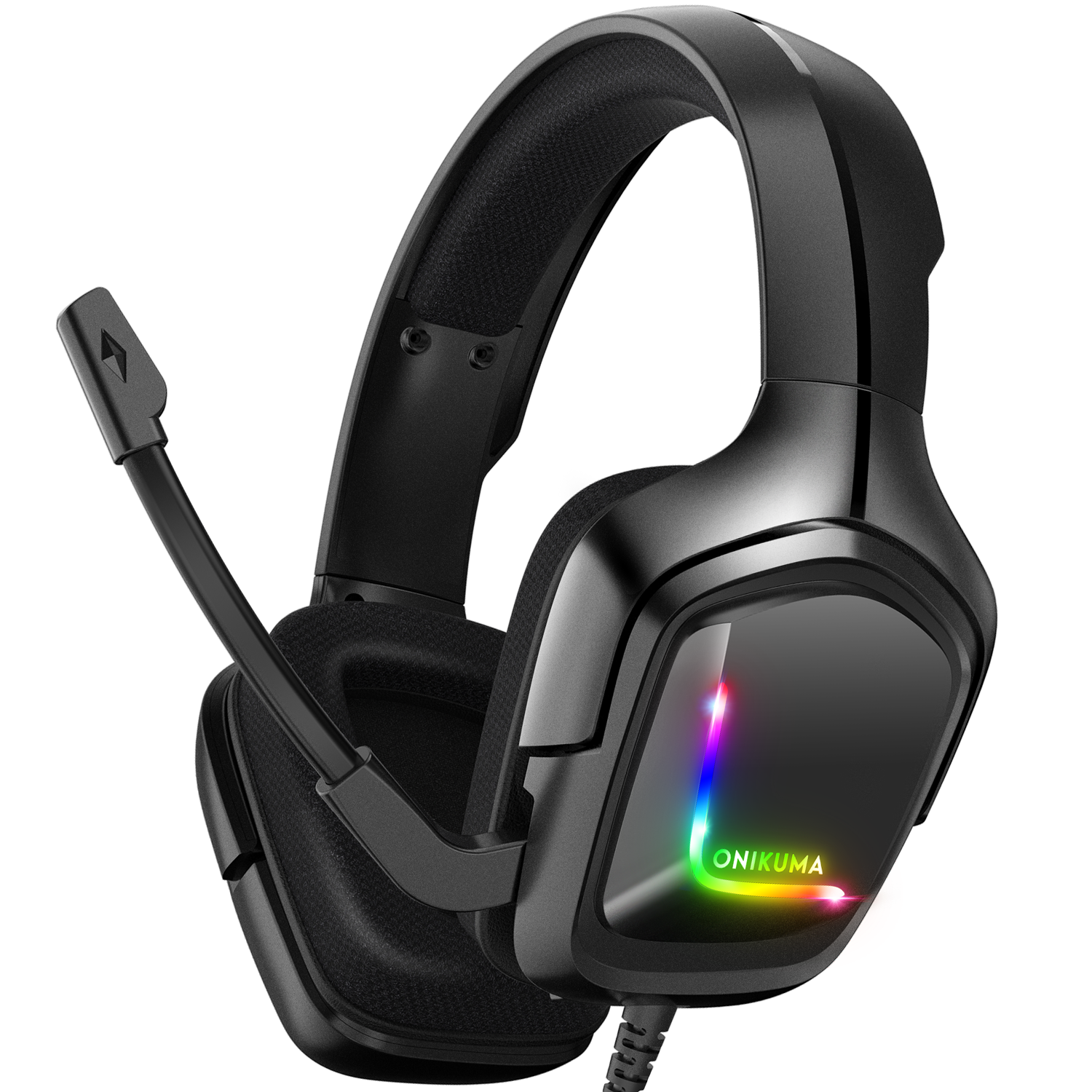 ONIKUMA K20 Wired Gaming Headsets PC/PS4/XBOX