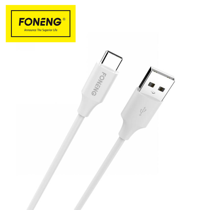 FONENG X63 FAST CHARGE DATA CABLE