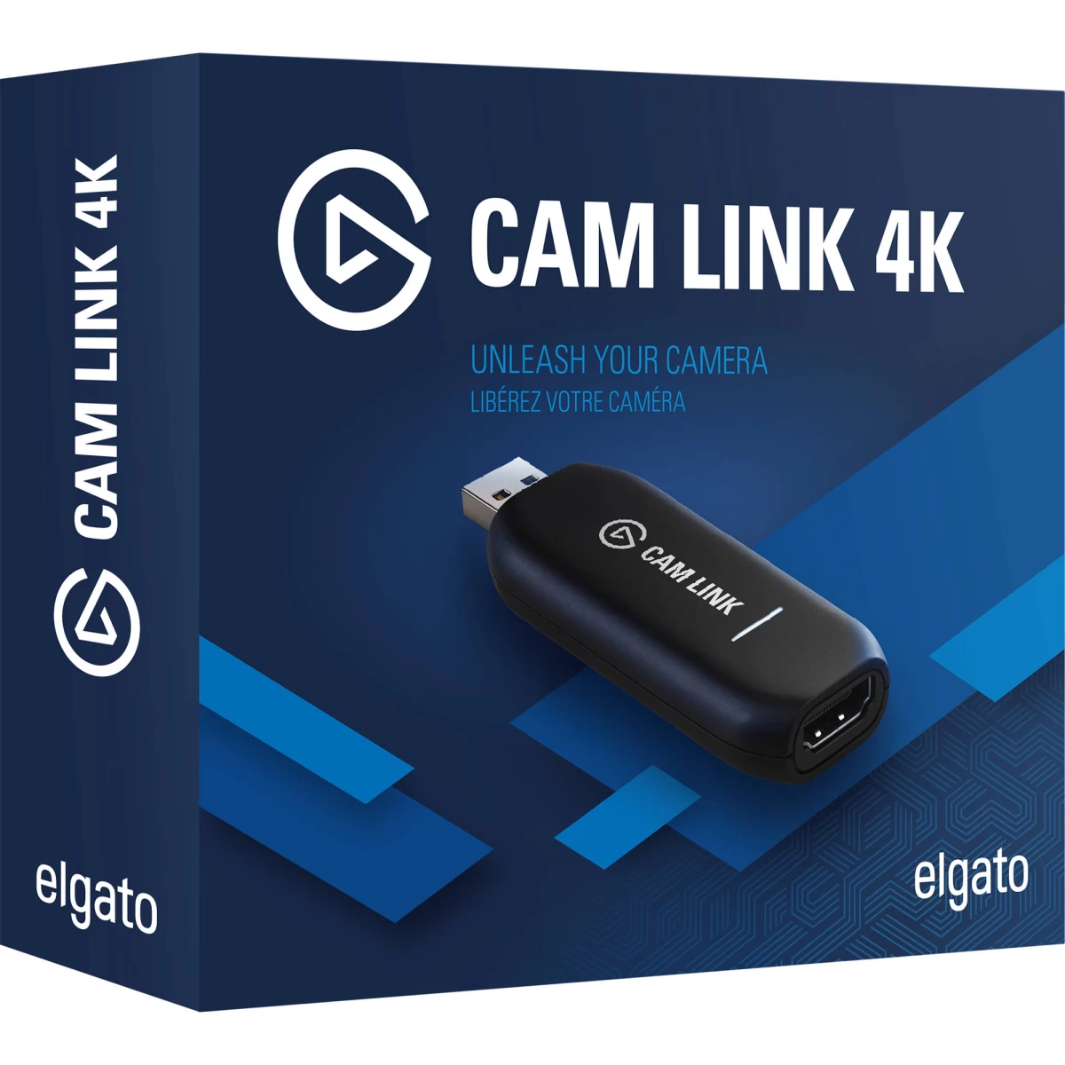 Elgato Cam Link 4K External Camera Capture Card