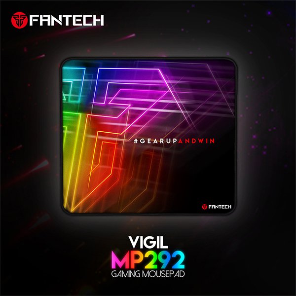 FANTECH Vigil MP292 Gaming Mousepad