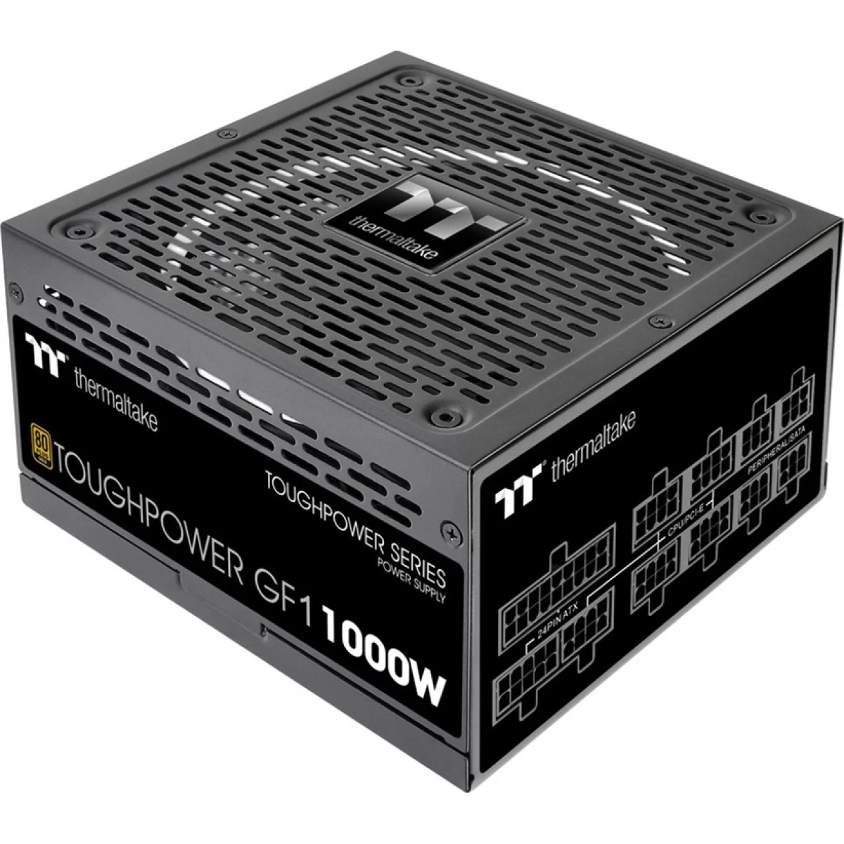 Thermaltake Toughpower GF1 1000W 80+ Gold  Full Modular Power Supply