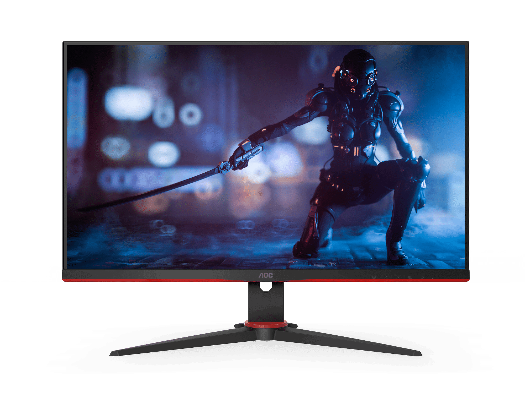 AOC 27G2SE 27 Inch 165Hz FHD AdaptiveSync Gaming Monitor