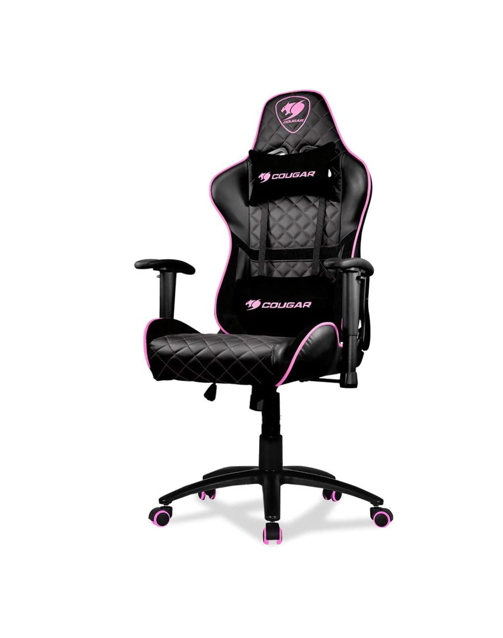 Cougar Armor One Gaming Chair with Reclining (Purple)