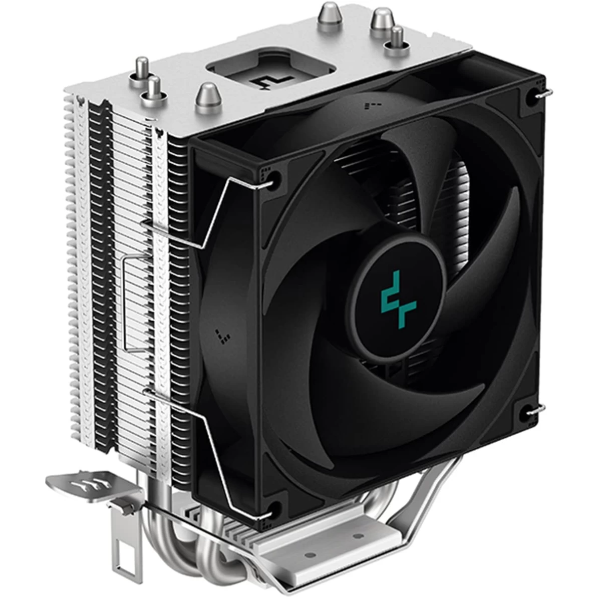 DEEPCOOL GAMMAXX AG300 CPU Air Cooler 3 Heatpipes Full Nickel Plating PWM Cooling Fan For Intel & AMD