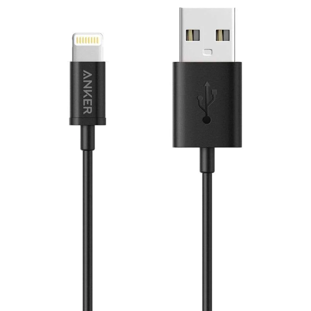 ANKER POWERLINE SELECT+ USB CABLE WITH LIGHTNING CONNECTOR 3